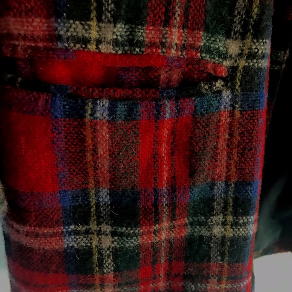 Plaid jacket - Picture 4 of 6